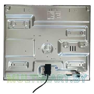 Газовая варочная панель Schtoff H6034C16IS (черный) картинка 2